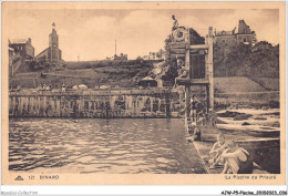 AJWP5-0453 - PISCINE - DINARD - LA PISCINE DU PRIEURE  - Autres & Non Classés