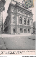 AJWP4-0428 - THEATRE - PARIS - LE NOUVEL OPERA COMIQUE - LA PLACE BOIELDIEU  - Theatre