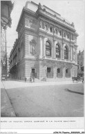 AJWP4-0426 - THEATRE - PARIS - LE NOUVEL OPERA COMIQUE - LA PLACE BOIELDIEU  - Teatro