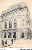 AJWP4-0422 - THEATRE - PARIS - LE THEATRE DE L'OPERA COMIQUE  - Théâtre