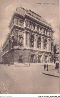 AJWP4-0421 - THEATRE - PARIS - OPERA COMIQUE  - Theater