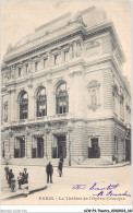 AJWP4-0410 - THEATRE - PARIS - LE THEATRE DE L'OPERA-COMIQUE  - Théâtre