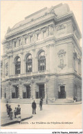 AJWP4-0403 - THEATRE - PARIS - LE THEATRE DE L'OPERA-COMIQUE  - Teatro