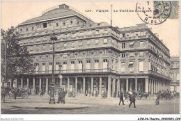AJWP4-0344 - THEATRE - PARIS - LE THEATRE FRANCAIS  - Teatro
