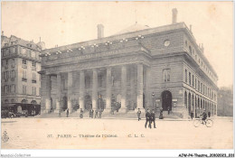 AJWP4-0345 - THEATRE - PARIS - THEATRE DE L'ODEON  - Teatro