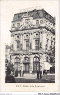 AJWP4-0336 - THEATRE - PARIS - THEATRE DE LA RENAISSSANCE  - Teatro