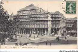 AJWP3-0317 - THEATRE - PARIS - LE THEATRE FRANCAIS  - Theatre