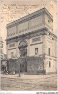 AJWP3-0304 - THEATRE - PARIS - THEATRE DE GRENELLE  - Théâtre