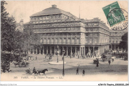 AJWP3-0306 - THEATRE - PARIS - LE THEATRE FRANCAIS  - Teatro