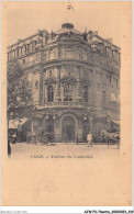 AJWP3-0296 - THEATRE - PARIS - THEATRE DU VAUDEVILLE  - Theater