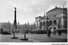 AJWP3-0291 - THEATRE - PARIS - PLACE DU CHATELET  - Théâtre