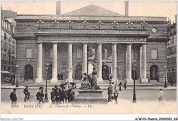 AJWP3-0288 - THEATRE - PARIS - LE THEATRE DE L'ODEON  - Théâtre