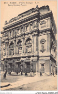 AJWP3-0266 - THEATRE - L'OPERA COMIQUE  - Theater