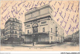 AJWP3-0265 - THEATRE - THEATRE DE GRENELLE  - Théâtre