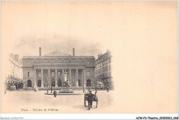 AJWP3-0263 - THEATRE - LE THEATRE DE L'ODEON  - Theater