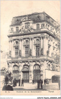 AJWP3-0253 - THEATRE - PARIS - THEATRE DE LA RENAISSANCE  - Theater