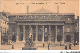 AJWP3-0248 - THEATRE - PARIS - THEATRE DE L'ODEEON  - Teatro