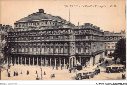 AJWP3-0247 - THEATRE - PARIS - LE THEATRE FRANCAIS  - Théâtre