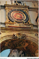 AJWP2-0168 - CADRAN-SOLAIRE - ROUEN - LE CADRAN DU GROS HORLOGE  - Sterrenkunde