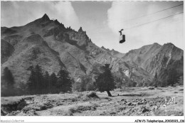 AJWP1-0069 - TELEPHERIQUE - ENVIRONS DU MONT-DORE - LE SANCY ET LE TELEFERIQUE  - Other & Unclassified