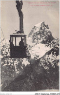 AJWP1-0037 - TELEPHERIQUE - CHEMIN DE FER AERIEN DU PIC SAGETTE - PIC DU MIDI D'OSSAU  - Other & Unclassified