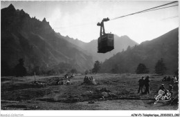 AJWP1-0042 - TELEPHERIQUE - LE MONT-DORE - SANCY - TELEFERIQUE DU SANCY DANS LA VALLEE D'ENFER  - Other & Unclassified