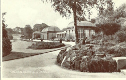 Angleterre - Carte Postale - Botanical Gardens, Sheffield - Sheffield