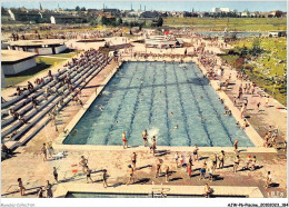 AJWP6-0634 - PISCINE - MULHOUSE - STADE NAUTIQUE MUNICIPAL - LE BASSIN OLYMPIQUE  - Otros & Sin Clasificación