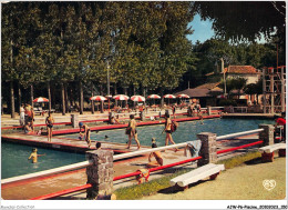 AJWP6-0617 - PISCINE - RESTAURANT-PISCINE DU MOULIN ENCHANTE RUFFEC CONDAC - Otros & Sin Clasificación