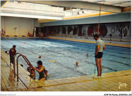 AJWP6-0603 - PISCINE - DINARD - INTERIEUR DE LA PISCINE OLYMPIQUE  - Otros & Sin Clasificación