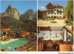 AJWP6-0604 - PISCINE - HOTEL STELLA ALPINA - EDELWEISS  - Otros & Sin Clasificación