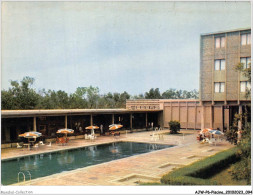 AJWP6-0589 - PISCINE - REPUBLIQUE DE LA HAUTE-VOLTA - OUAGADOUGOU - INDEPENDANCE HÔTEL  - Otros & Sin Clasificación