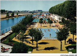 AJWP6-0591 - PISCINE - ORLEANS - LA PISCINE - AU BORD DE LA LOIRE  - Otros & Sin Clasificación