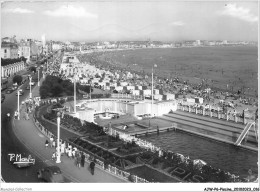 AJWP6-0550 - PISCINE - LES SABLES D'OLONNE - LA PLAGE  - Autres & Non Classés