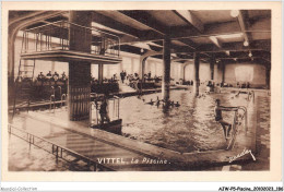 AJWP5-0528 - PISCINE - VITTEL - LA PISCINE  - Andere & Zonder Classificatie