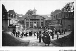 AJWP5-0534 - PISCINE - LUXEUIL-LES-BAINS - LA PISCINE  - Autres & Non Classés