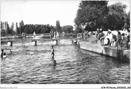 AJWP5-0518 - PISCINE - CHATEAUNEUF-SUR-CHARENTE - LA PISCINE MUNICIPALE  - Andere & Zonder Classificatie