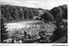 AJWP5-0508 - PISCINE - VIC-SUR-CERE - LA PISCINE  - Autres & Non Classés