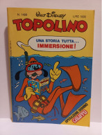 Topolino (Mondadori 1984) N. 1489 - Disney