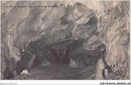 AJWP10-1036 - GROTTE - SOUVENIR DES GROTTES DE MILANDRE  - Autres & Non Classés