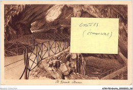 AJWP10-1014 - GROTTE - GROTTE DEMANIALI DI POSTUMIA  - Andere & Zonder Classificatie