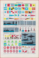 Signalisation Routière, Ferroviaire, Maritime, Aérienne. Larousse 1948. - Documents Historiques