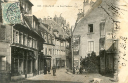 25 - Besançon - Rue Pasteur - Besancon