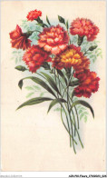AJRP10-0990 - FLEURS - BOUQUET D'OEILLETS - Flowers