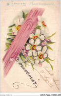 AJRP9-0930 - FLEURS - NARCISSE - BEAUTE INCOMPARABLE - Blumen