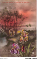 AJRP9-0885 - FLEURS - VOTRE DOUX SOUVENIR EST POUR MOI UN BEAU REVE - PENSEE - Flowers