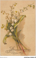 AJRP8-0869 - FLEURS - MUGUET - ANNIVERSAIRE  - Flowers