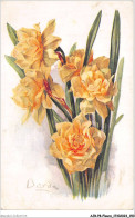 AJRP8-0859 - FLEURS - BARDE - ROSE  - Blumen