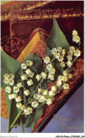 AJRP8-0846 - FLEURS - MUGUET  - Blumen