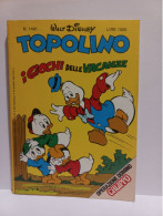 Topolino (Mondadori 1984) N. 1491 - Disney